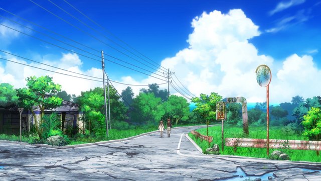 Crossroads near Atelier of the Wind